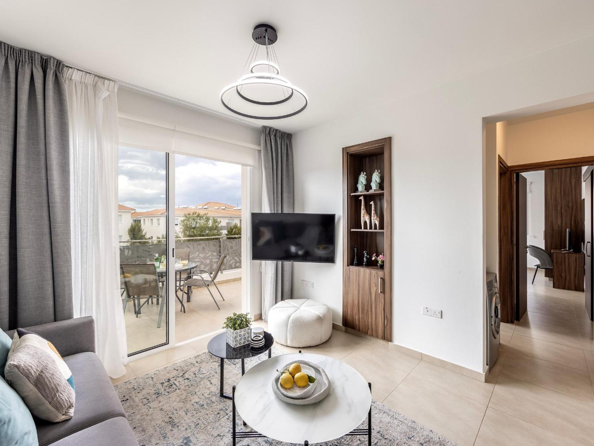Mythical Resort By Karma Paralimni Exterior foto