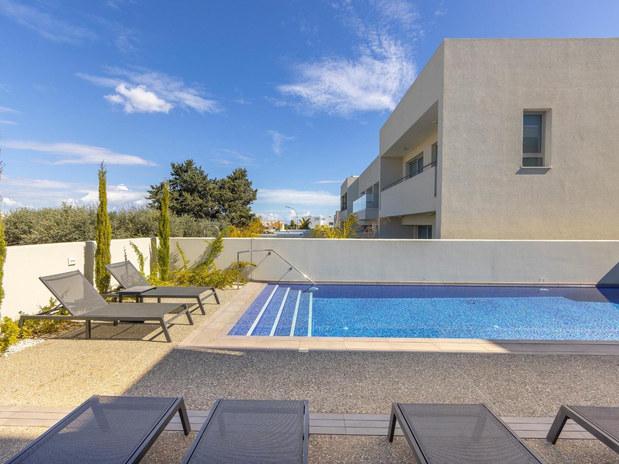 Mythical Resort By Karma Paralimni Exterior foto