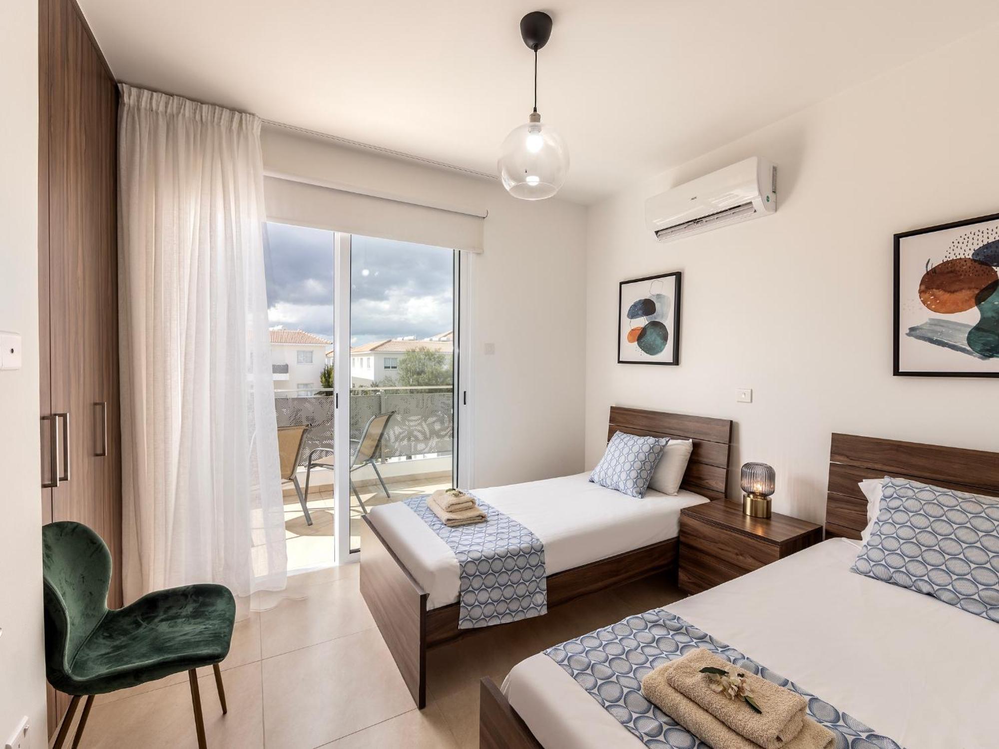 Mythical Resort By Karma Paralimni Exterior foto