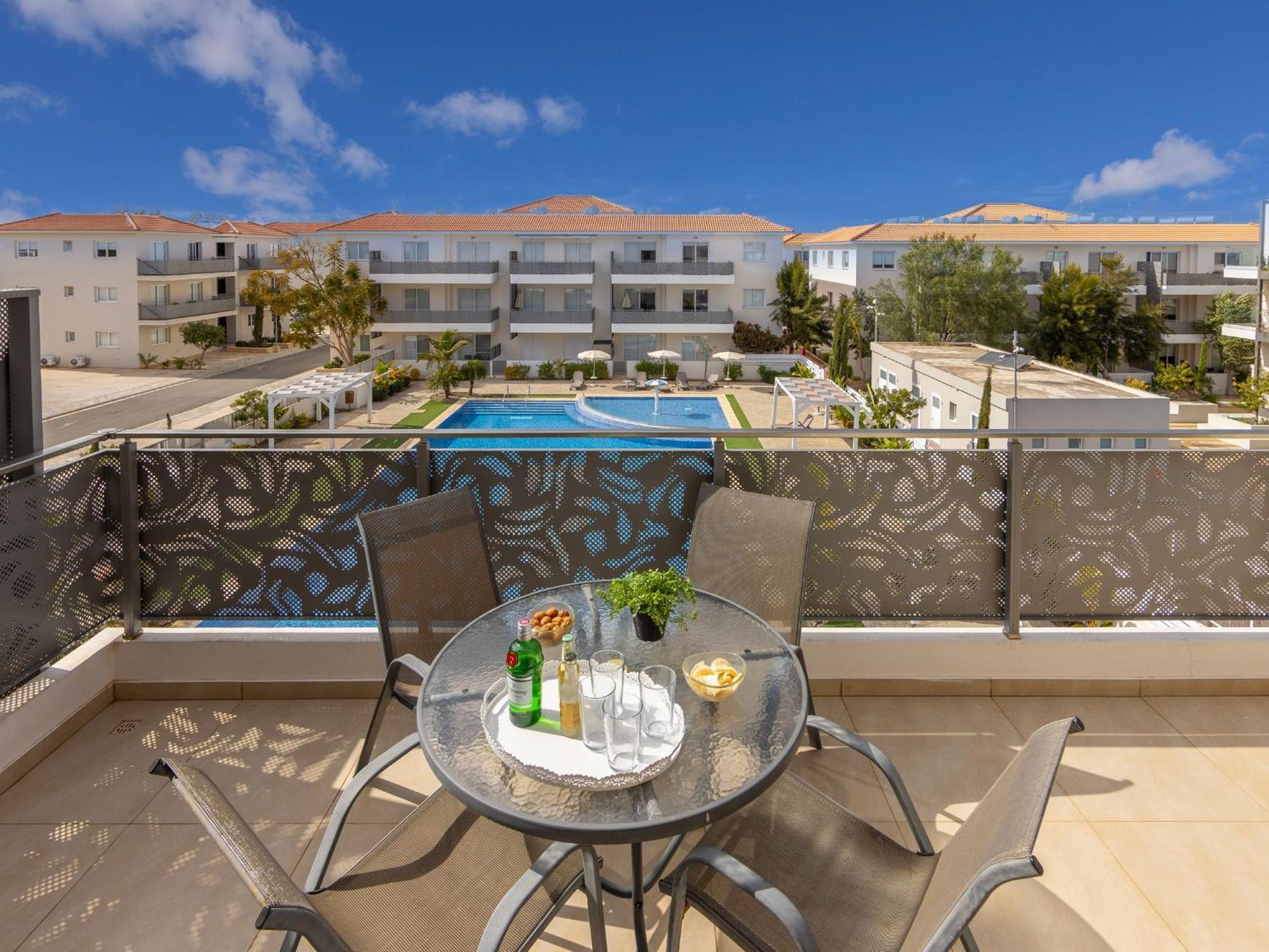 Mythical Resort By Karma Paralimni Exterior foto