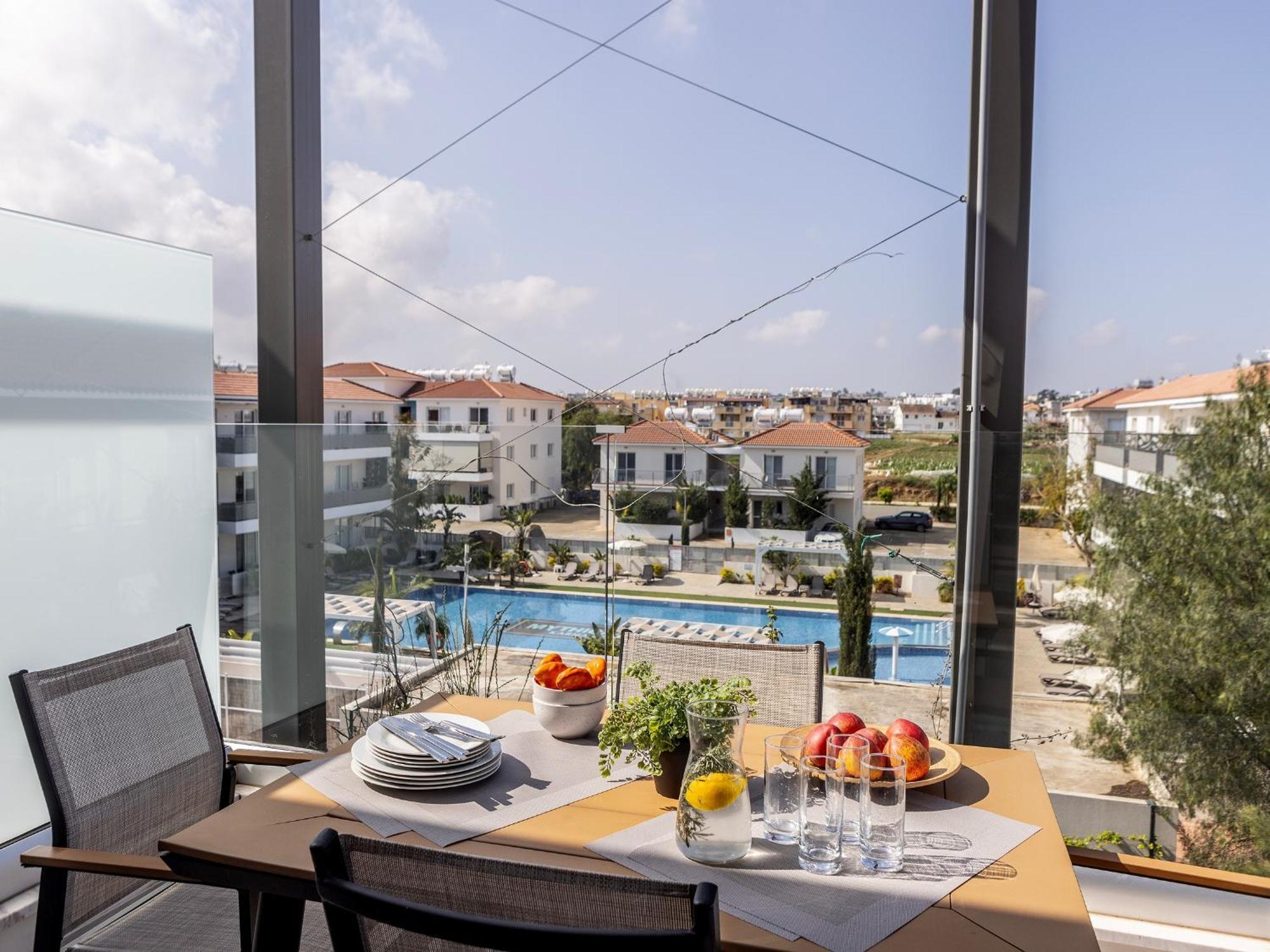 Mythical Resort By Karma Paralimni Exterior foto