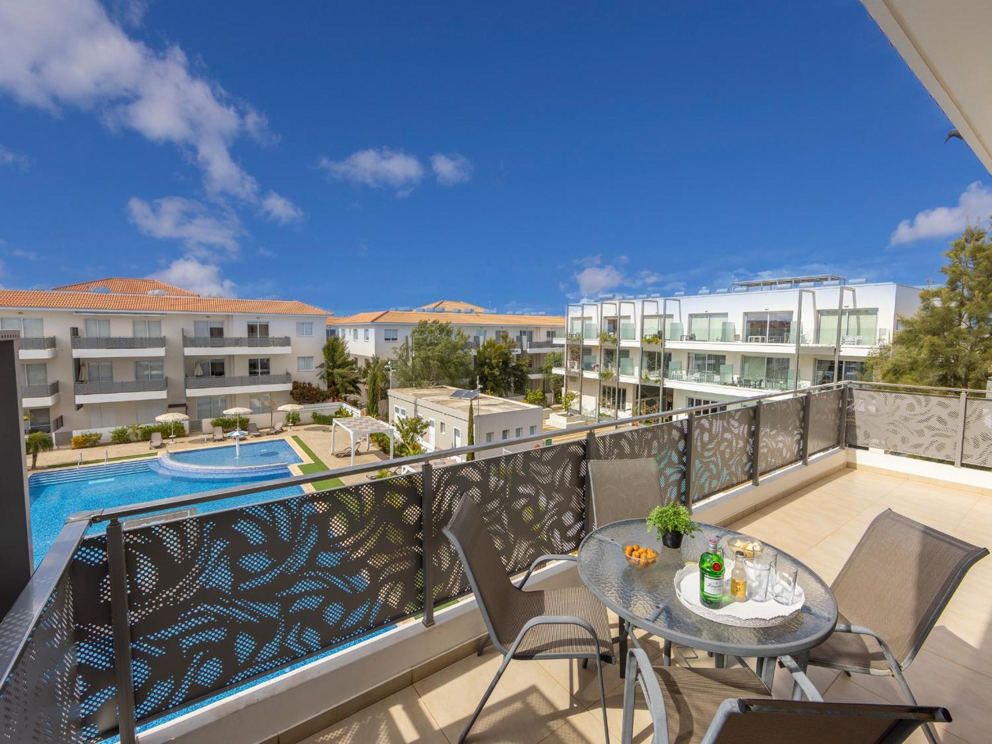 Mythical Resort By Karma Paralimni Exterior foto