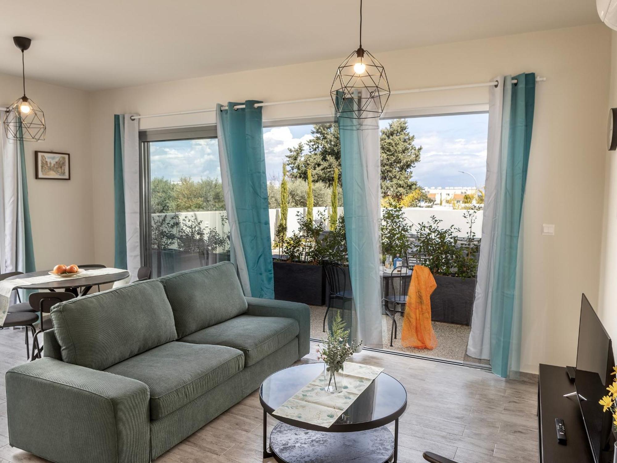 Mythical Resort By Karma Paralimni Exterior foto