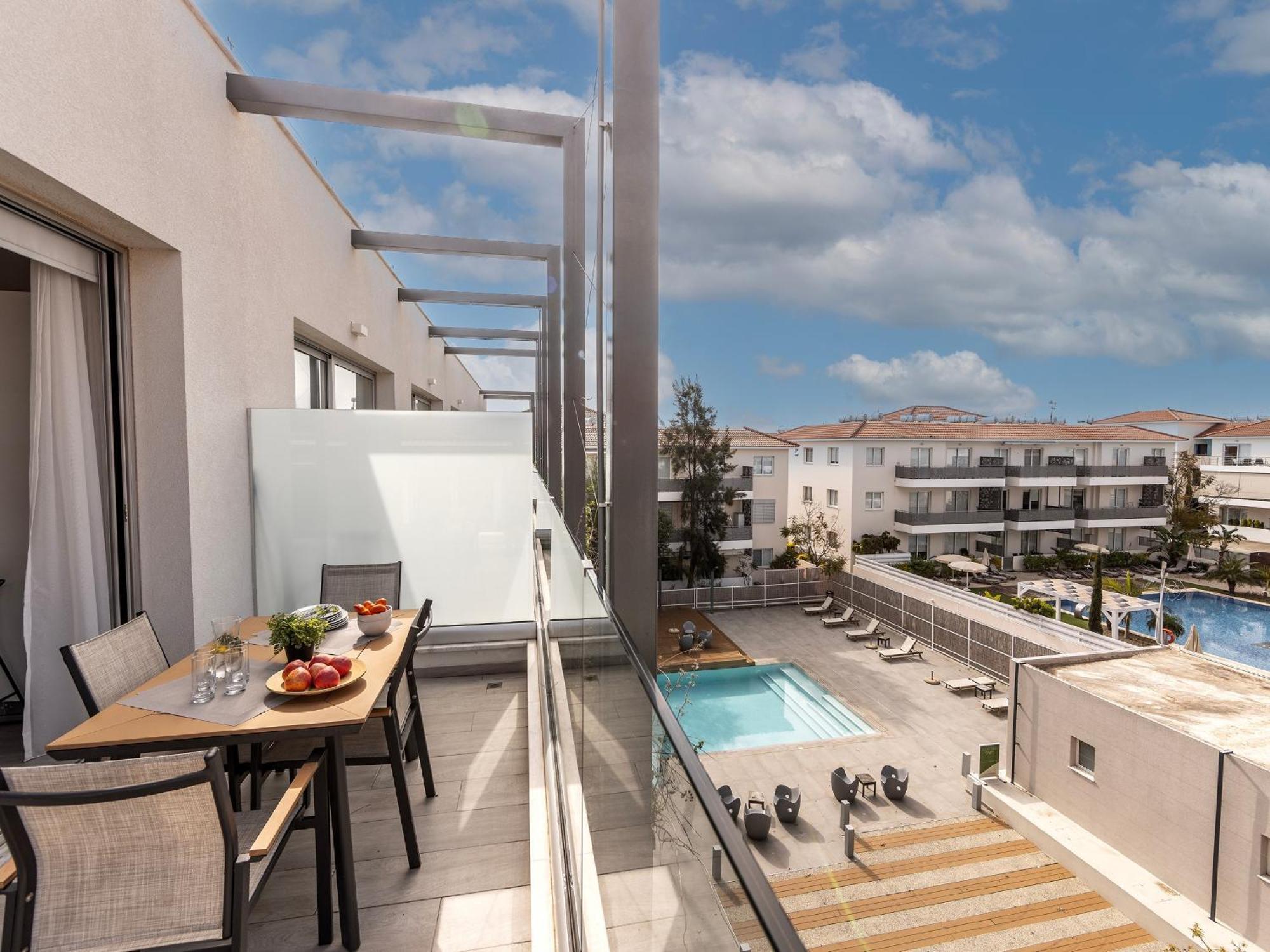 Mythical Resort By Karma Paralimni Exterior foto