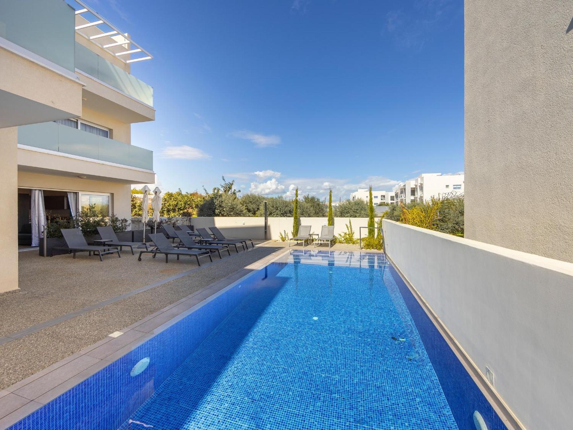 Mythical Resort By Karma Paralimni Exterior foto