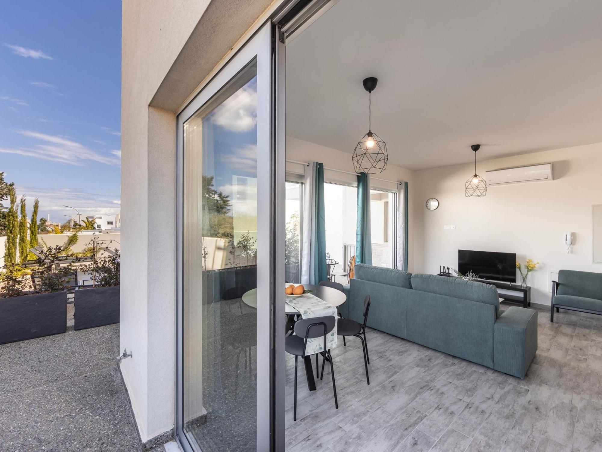 Mythical Resort By Karma Paralimni Exterior foto