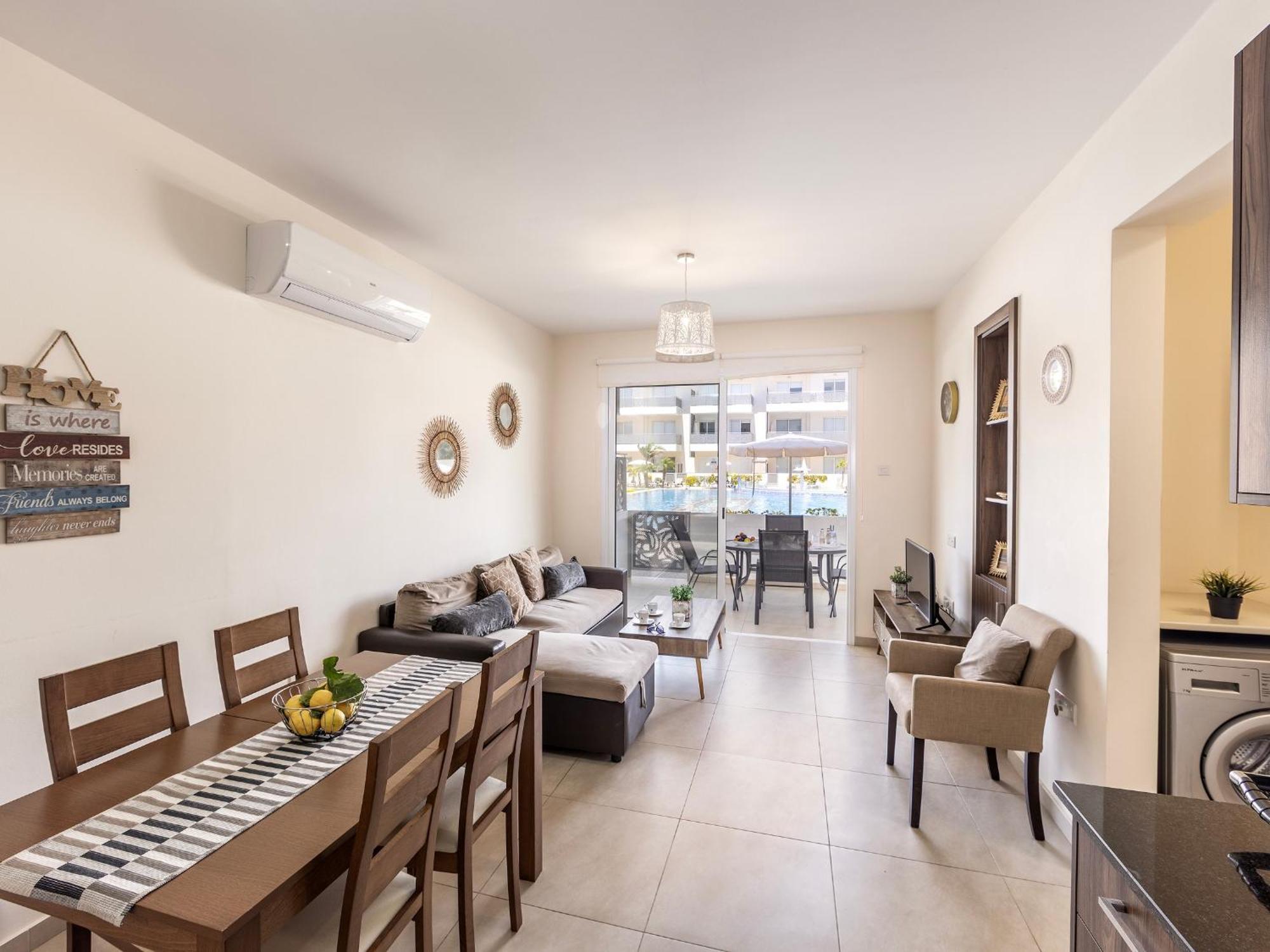 Mythical Resort By Karma Paralimni Exterior foto