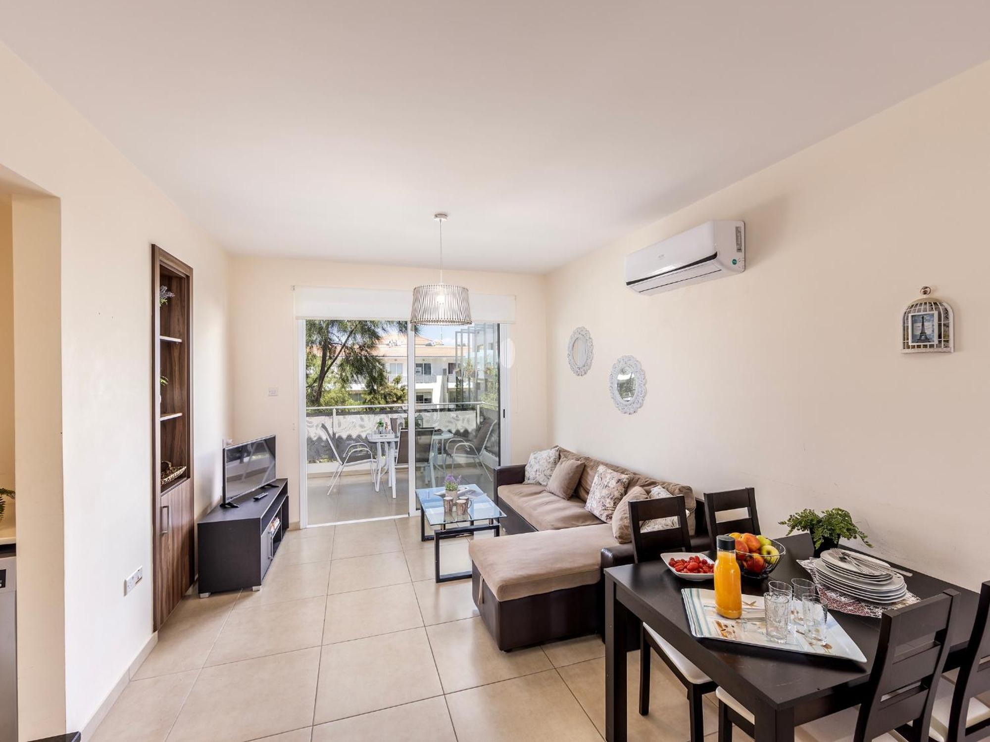 Mythical Resort By Karma Paralimni Exterior foto